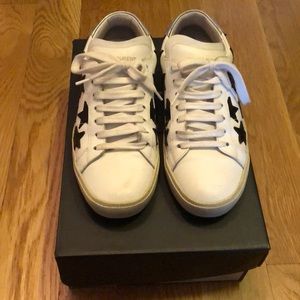 Saint Laurent Star Sneaker
